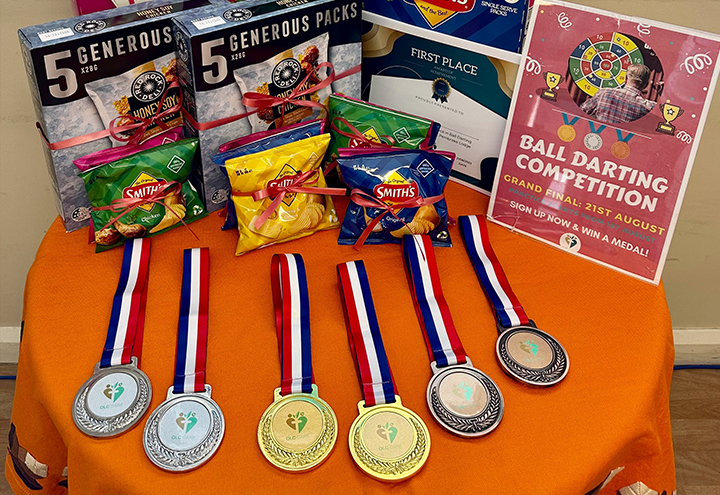 Join Our Competitions