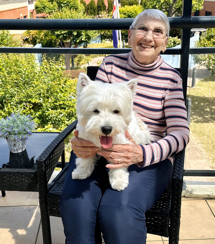 We Make a Difference in Senior Lives